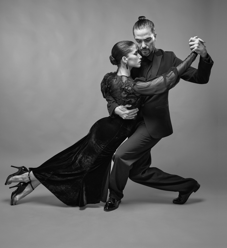 Indira Hiayes Rodrigo Palacios -we love ibiza tango dj