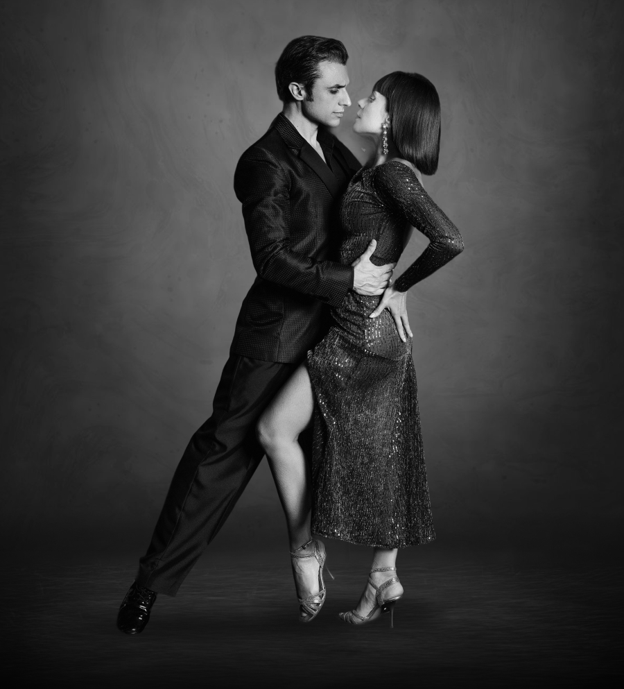 Festival-we love ibiza tango Embrace.. Celeste y Andres